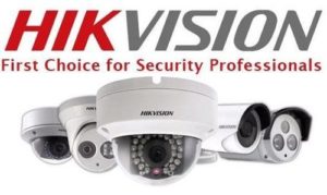 HIKVISION