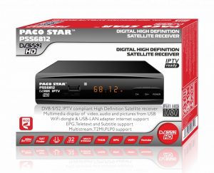 pacostar pss6812